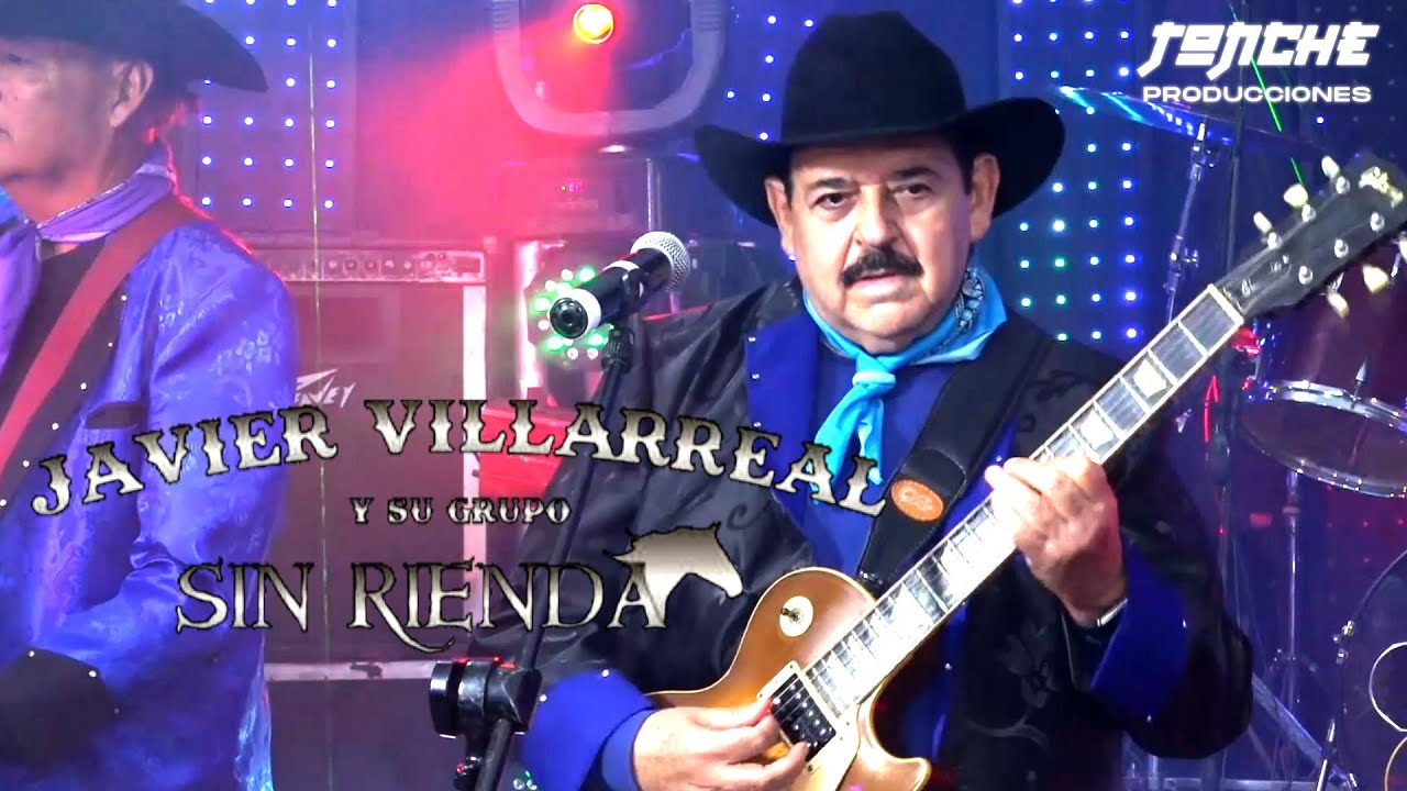 Javier Villarreal y Sin Rienda  - ( Mi Doctora Favorita ) En Vivo Tonche Live