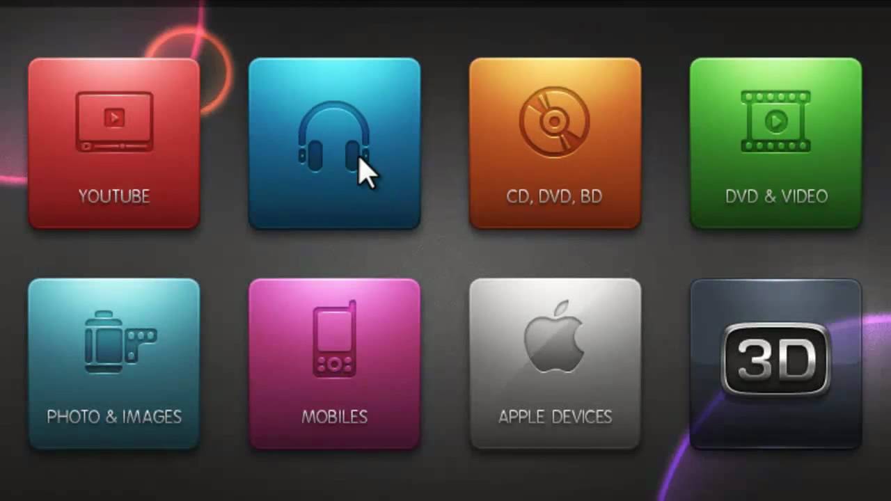 The New DVDVideosoft Free Studio 5.0 (HD)