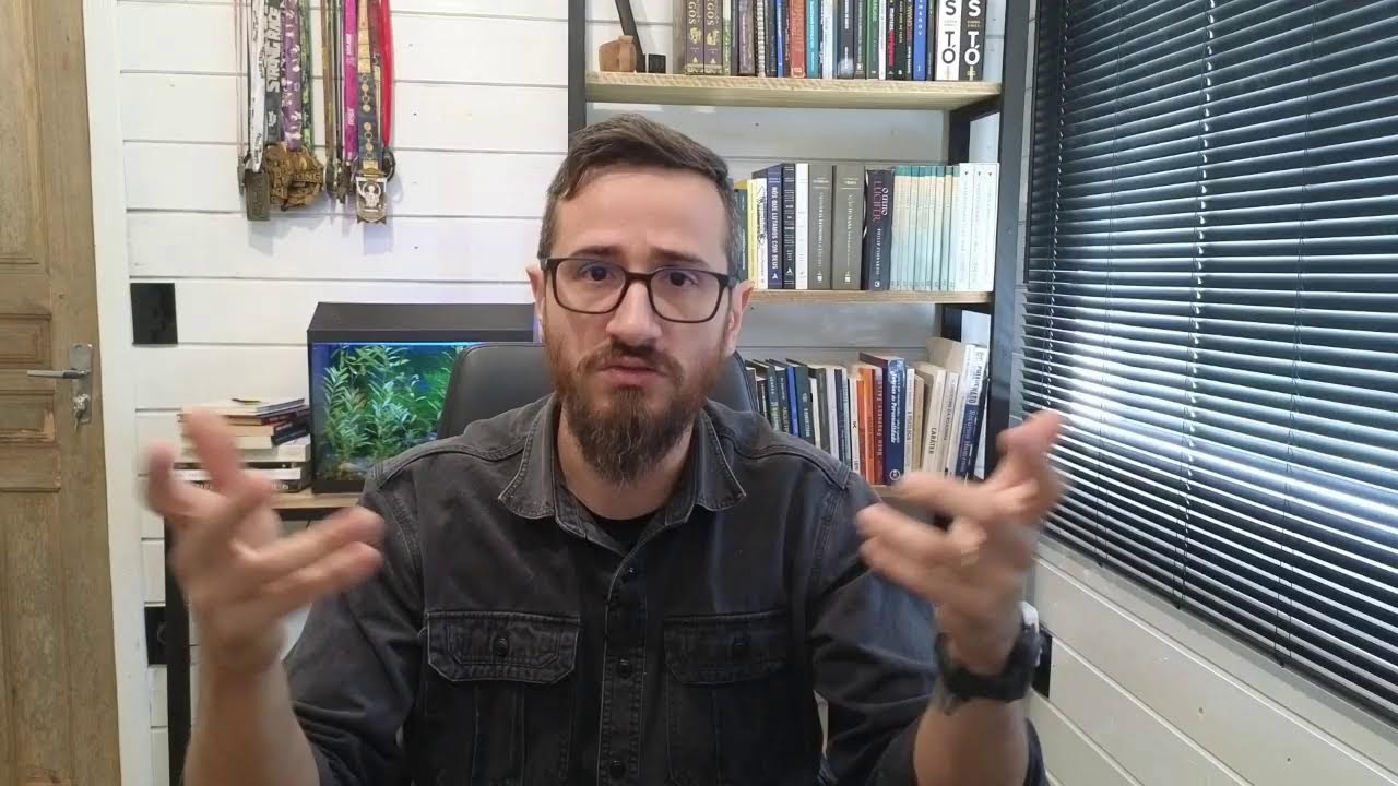 E não é que eu voltei? Vamos conversar!  | Tema Livre