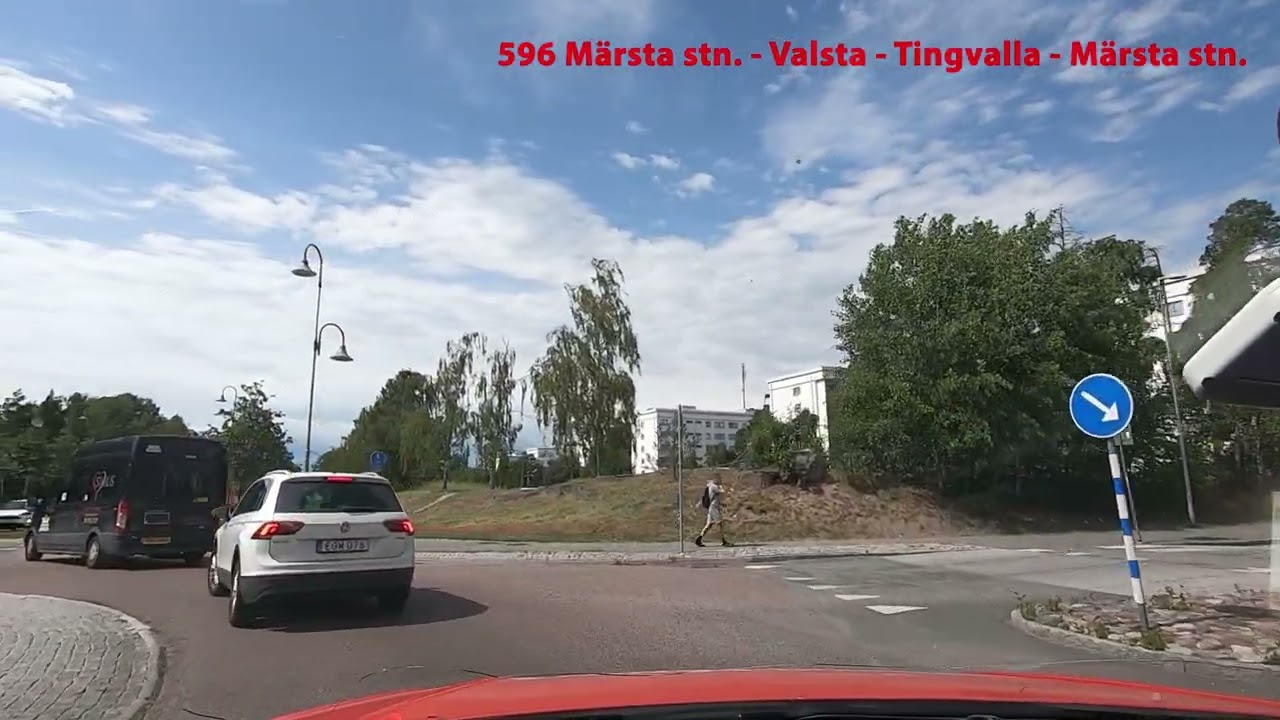 596 M&auml;rsta station - Valsta - Tingvalla -  M&auml;rsta station