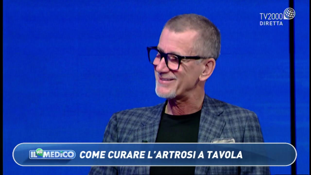Alimentazione e stili di vita per contrastare l’artrosi