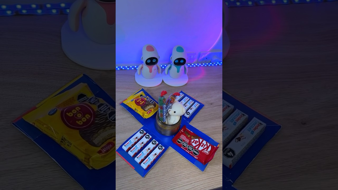 DIY REGALO R&Aacute;PIDO SAN VALENT&Iacute;N 💝