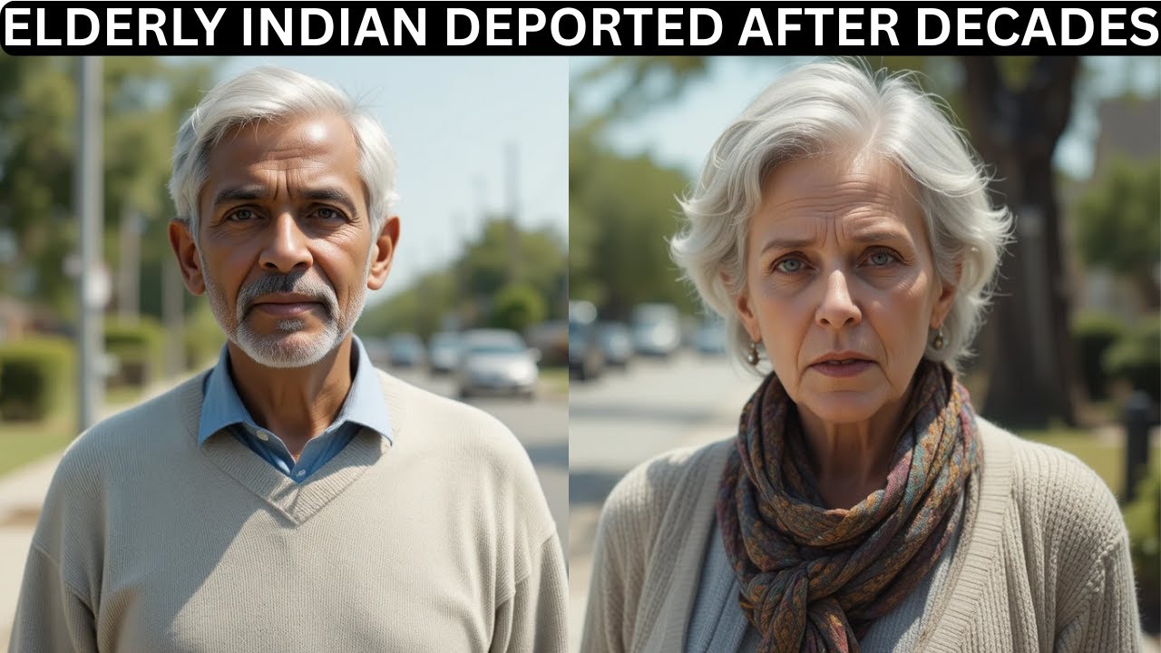 ELDERLY INDIAN FACING DEPORTATION AFTER DECADES IN CANADA | TRUE CRIME STORY.