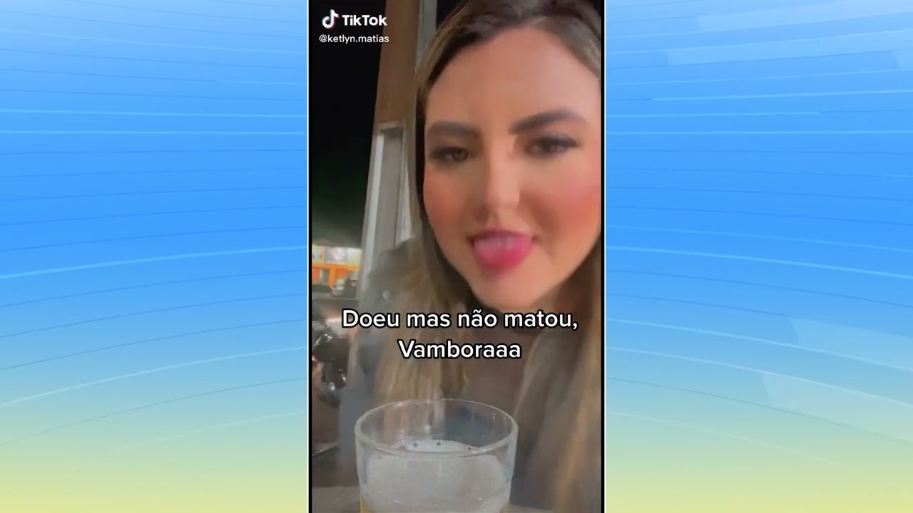 Vídeo: Motorista que matou duas jovens, comemora nas redes sociais - Tribuna da Massa (12/09/22)