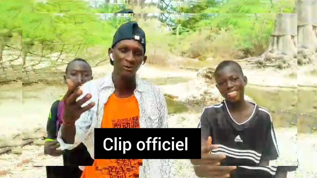 MC DYBALA FROM NIODIOR Clip officiel