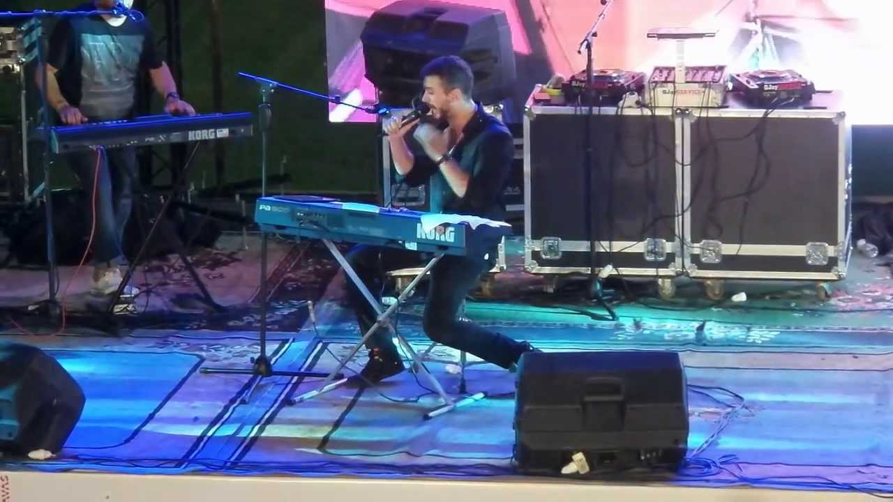 Saad Lamjarred - 5ayna (festival de monastir 2015)
