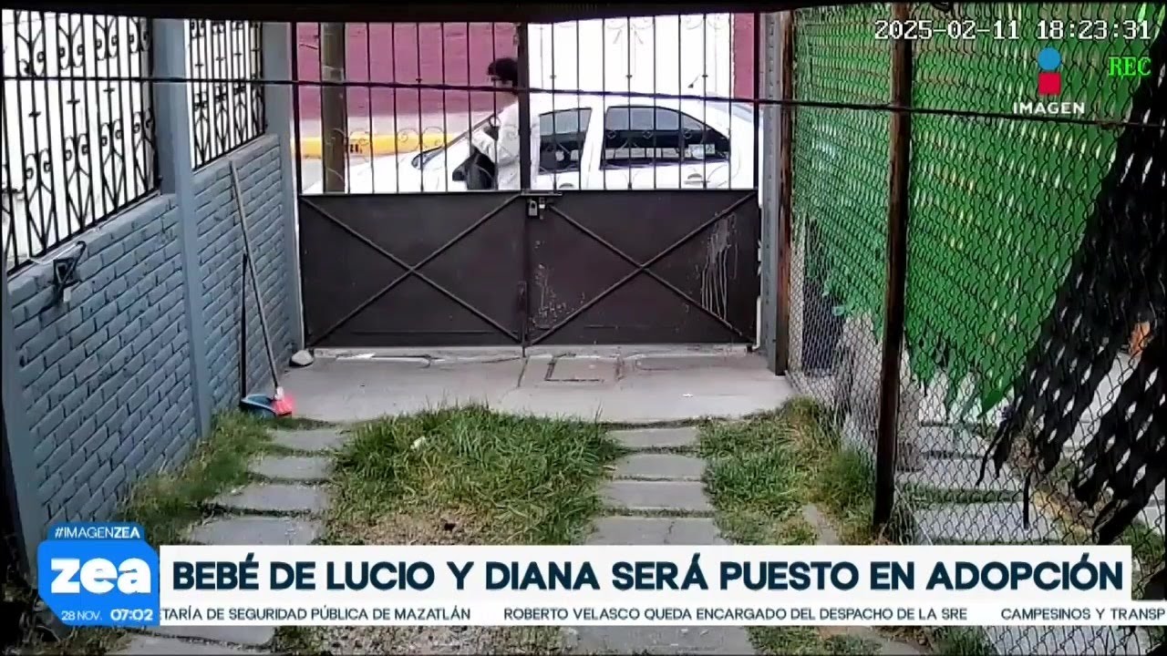 Beb&eacute; abandonado en Tultitl&aacute;n ser&aacute; puesto en adopci&oacute;n | Noticias con Francisco Zea