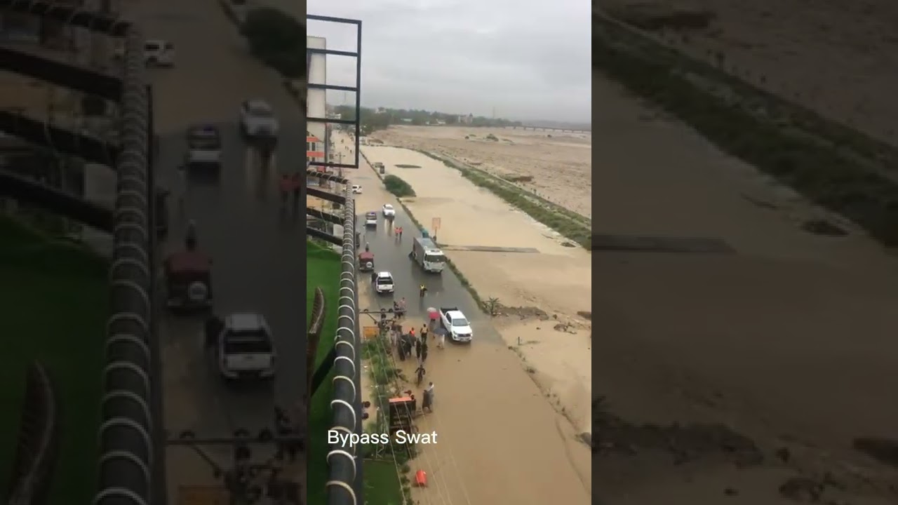 Swat Flood 2022