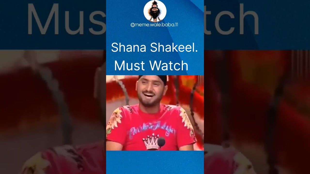 Shana Shakeel#comedy #comedyreels #comedyvideos #comedycircus #comedyshow #archnapuransingh #shakeel