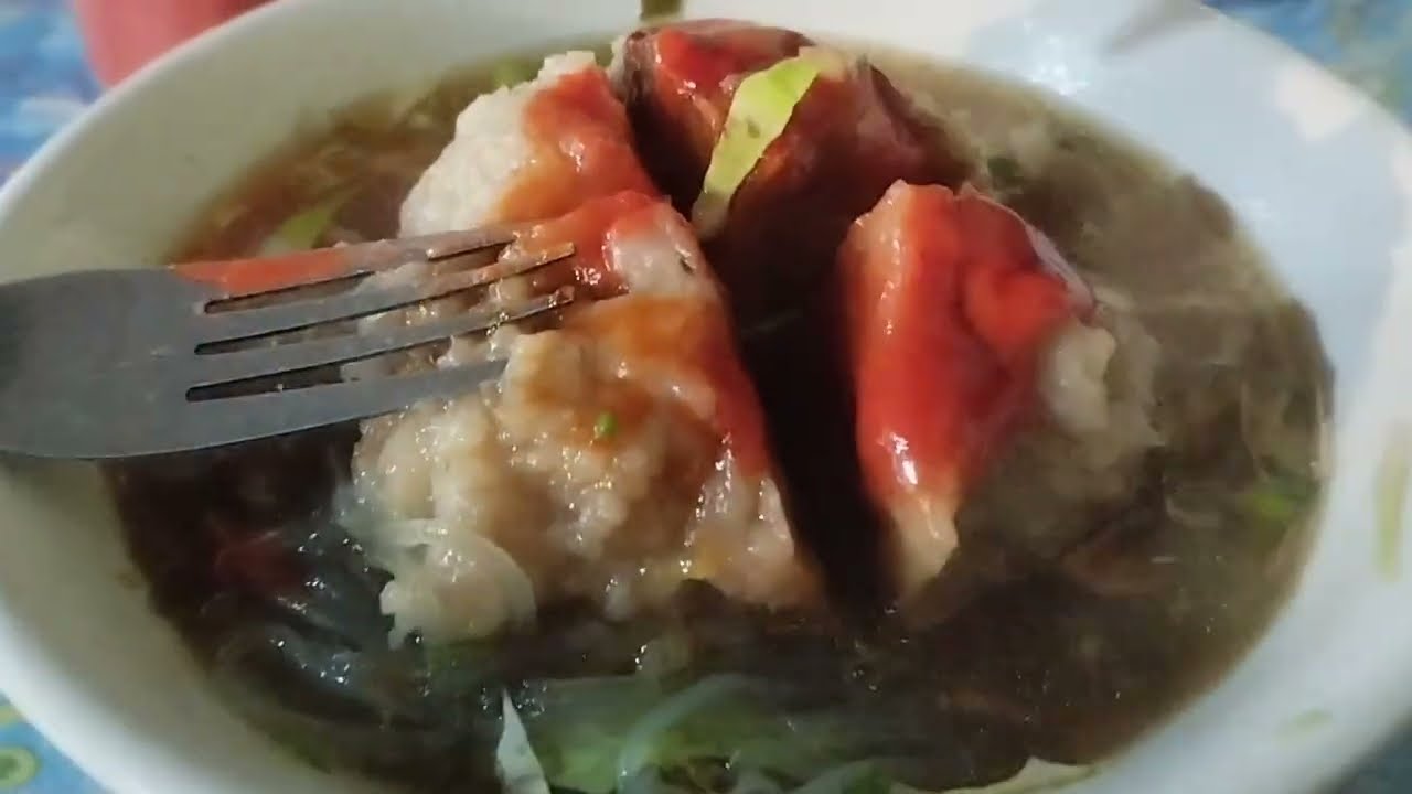 6 RIBU DAPAT BAKSO URAT 2 BESAR