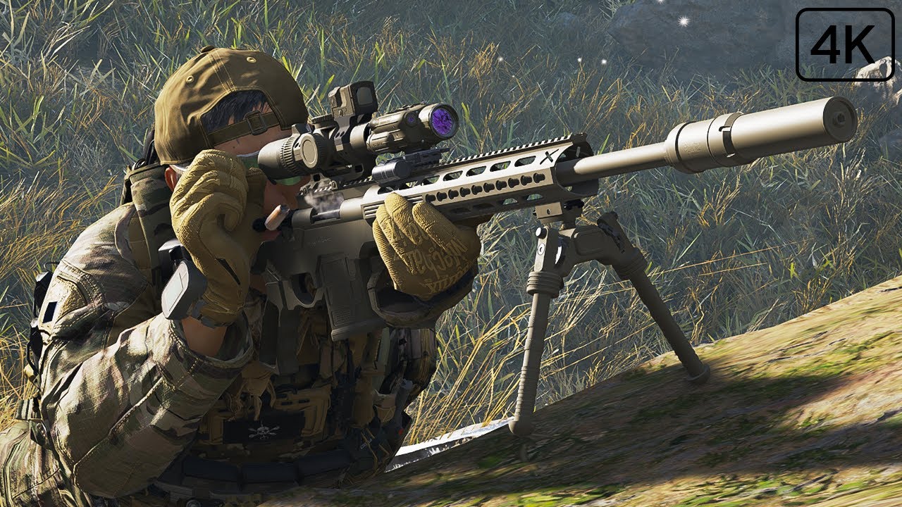 GHOST Operator • Spec Ops: SITE ZERO [ Extreme / No HUD ] Top-Tier Project Terminated