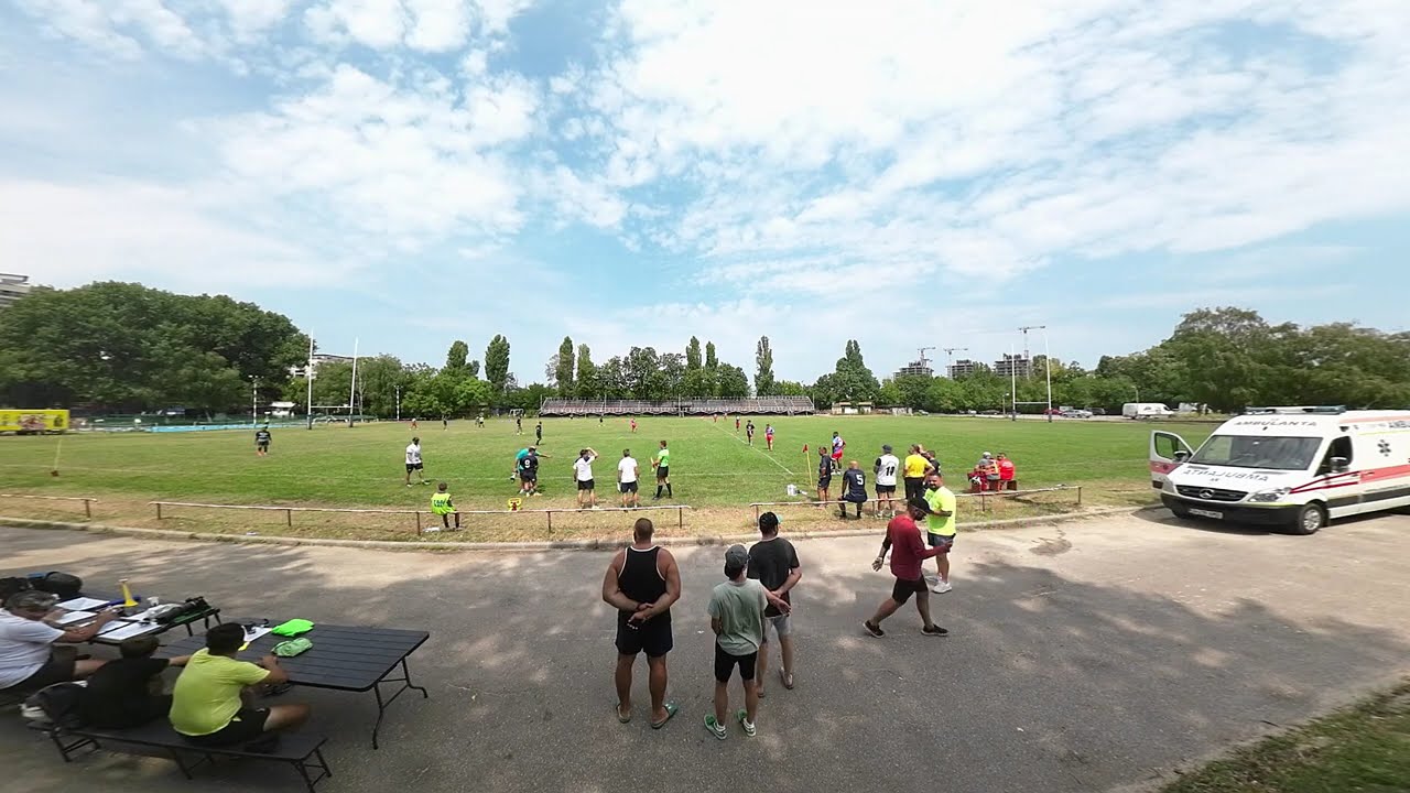 GFP Rugby Club vs CSU Arad