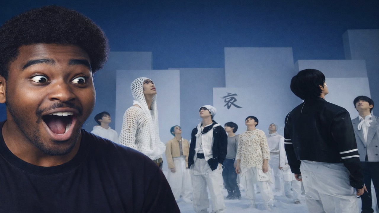 Stray Kids 락 樂 (LALALALA) M/V Reaction - This Blew Me Away