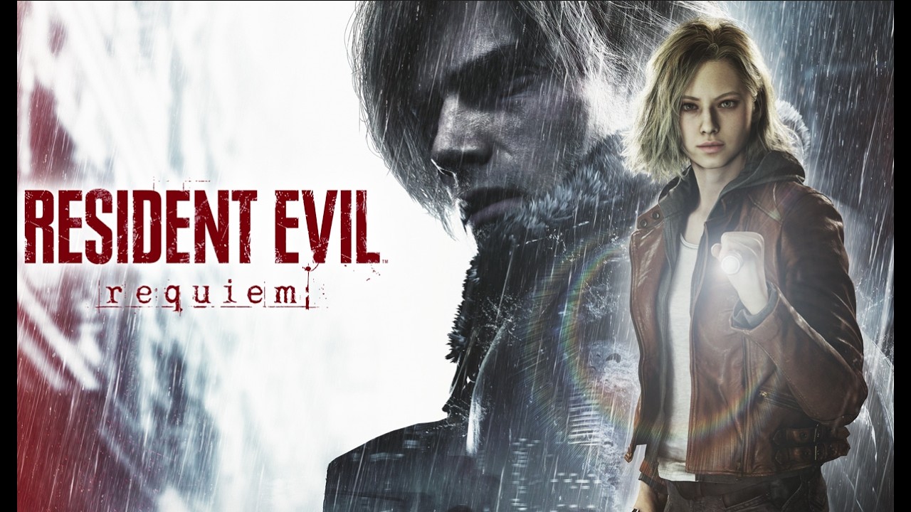 Resident Evil Requiem // 2 Year Anniversary!! // Let's Play // Part 1 // First Playthrough