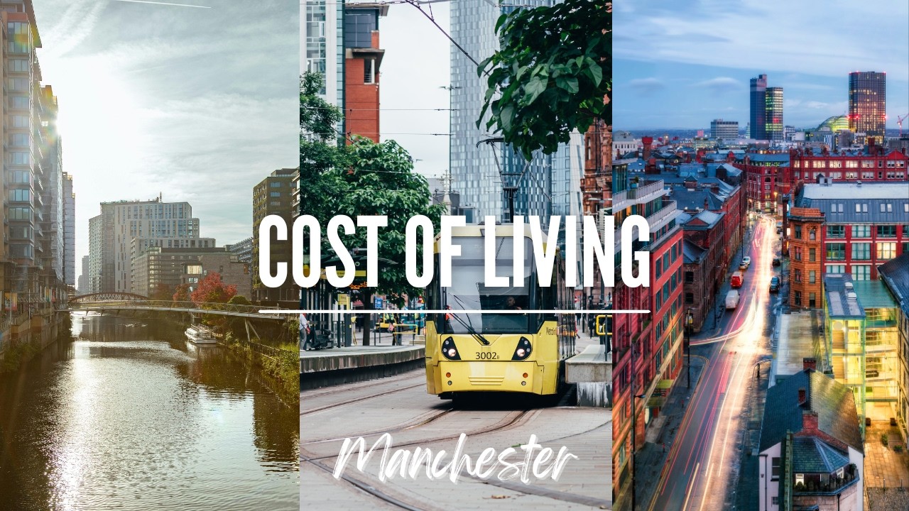 Cost Of Living Manchester 2026