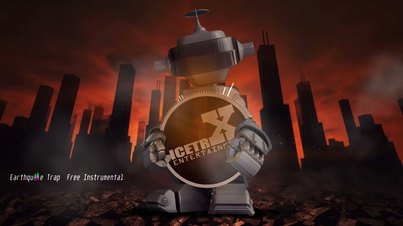 EarthquakeTrap Free Instrumental by Icetrx