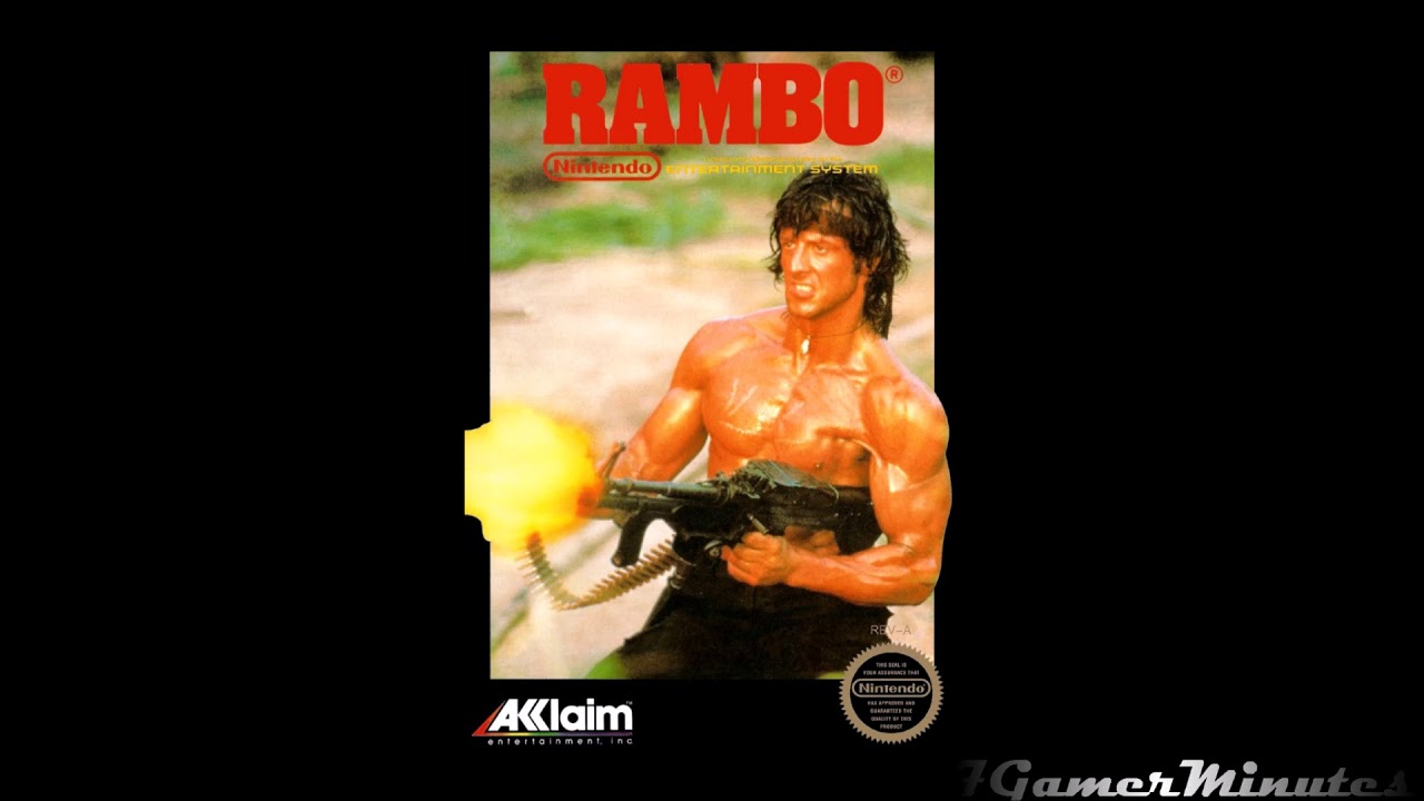 Title Theme [Rambo]