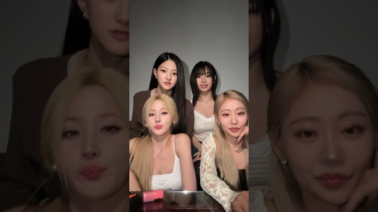 [2025-10-12] - KISS OF LIFE (kissoflife_s2) Instagram Live (October 12, 2025)