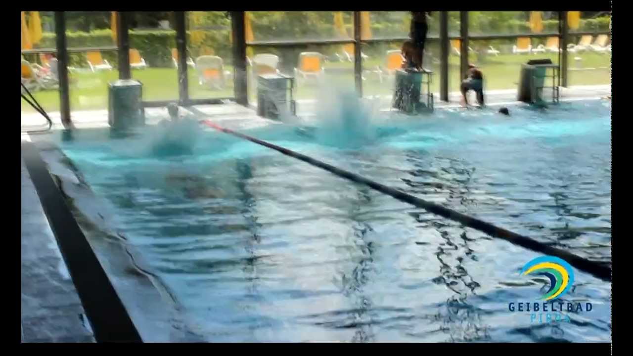 Geibeltbad Pirna | Sport und Action in der Badelandschaft