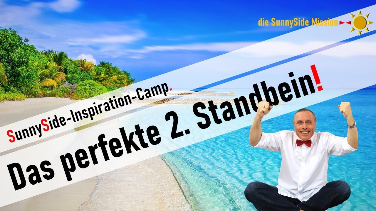 7 stabile S&auml;ulen f&uuml;r dein perfektes 2. Standbein.