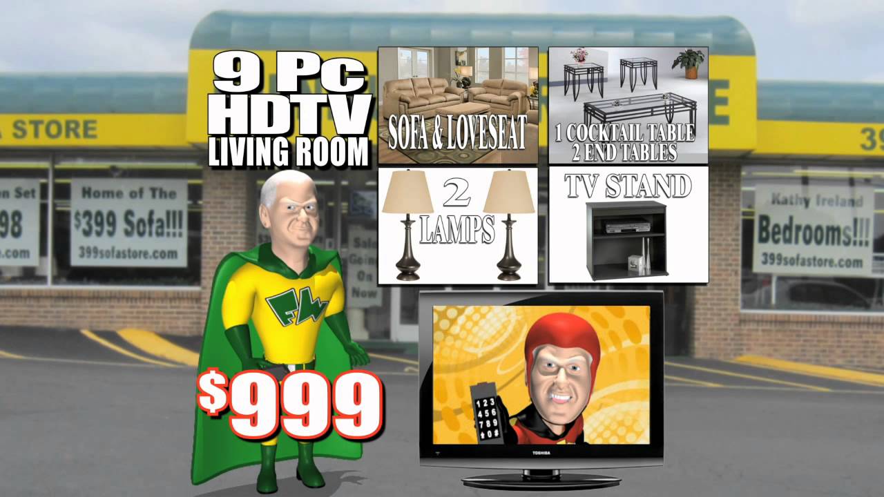 Furniture Warehouse - 