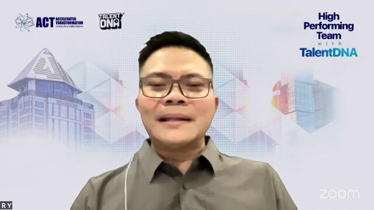 TalentDNA For All Ramadhan
