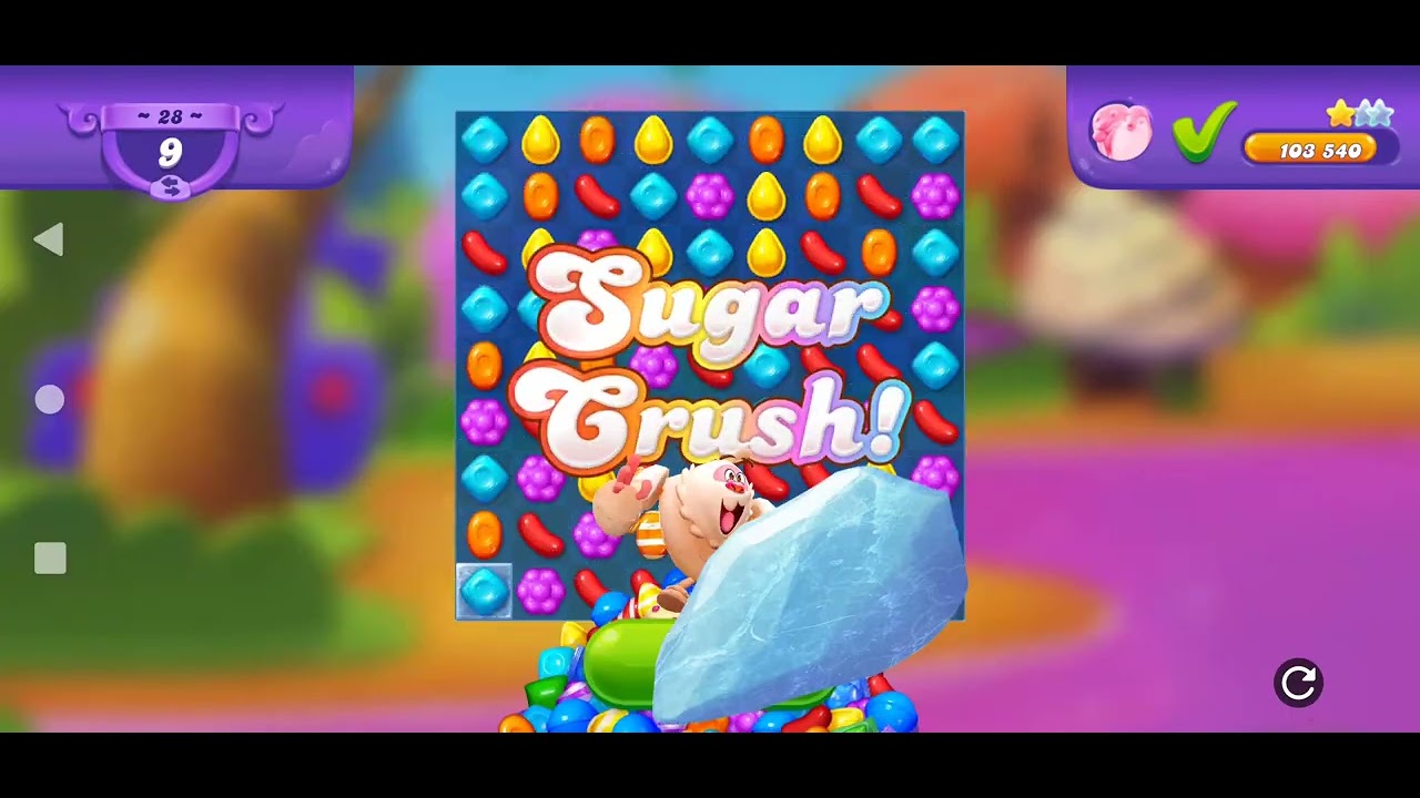 Candy Crush Friends Landscape #MatchQuest Episode 4