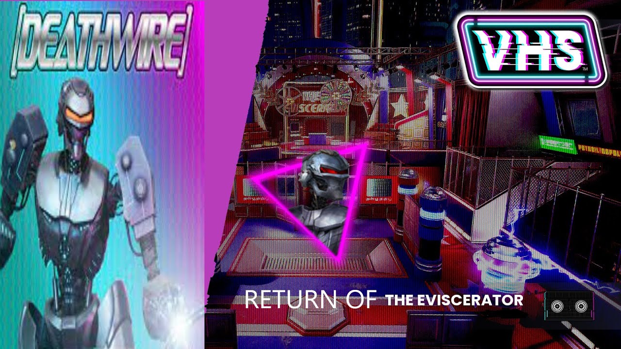 RETURN OF THE EVISCERATOR // Video Horror Society #29