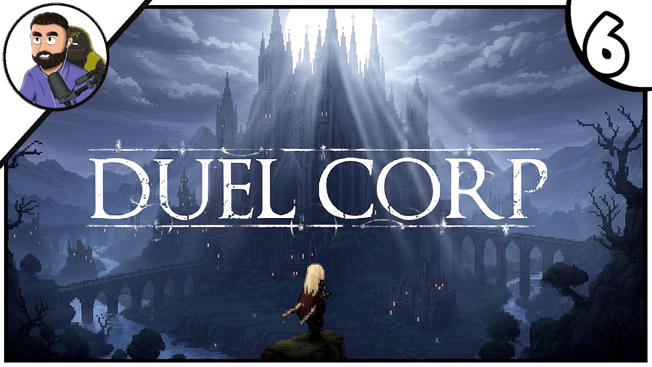 ASÍ ES EL ENDGAME de DUEL CORP | MMO SOULSLIKE Gameplay Español