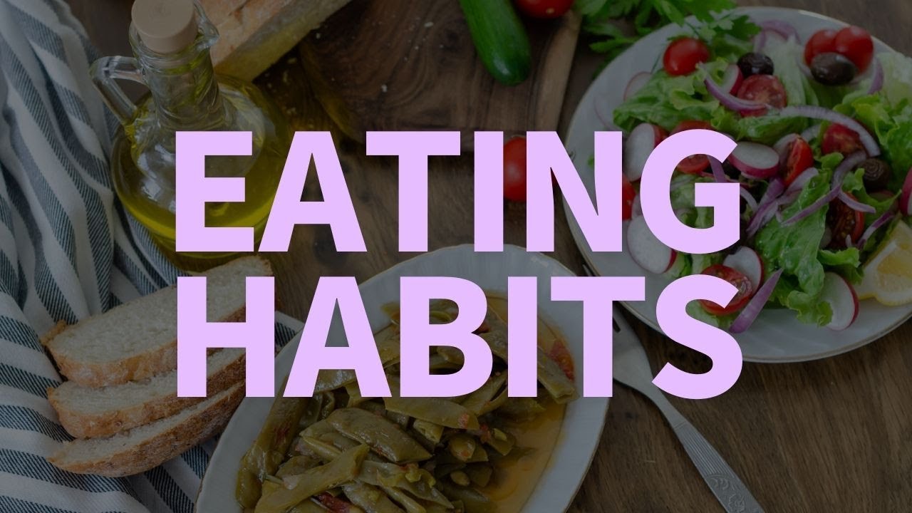 How are eating habits related to climate change? 🐻