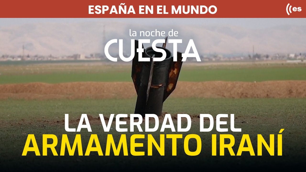 ¿Qué alcance tiene el armamento de Irán?
