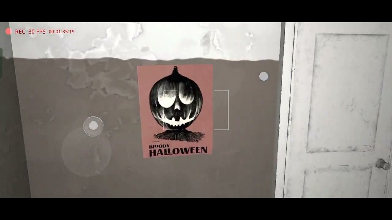 New horror game 🎯🎮