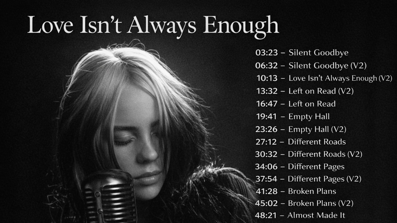 Billie Eilish Songs Playlist | Billie Eilish Popular Trending Songs 2026