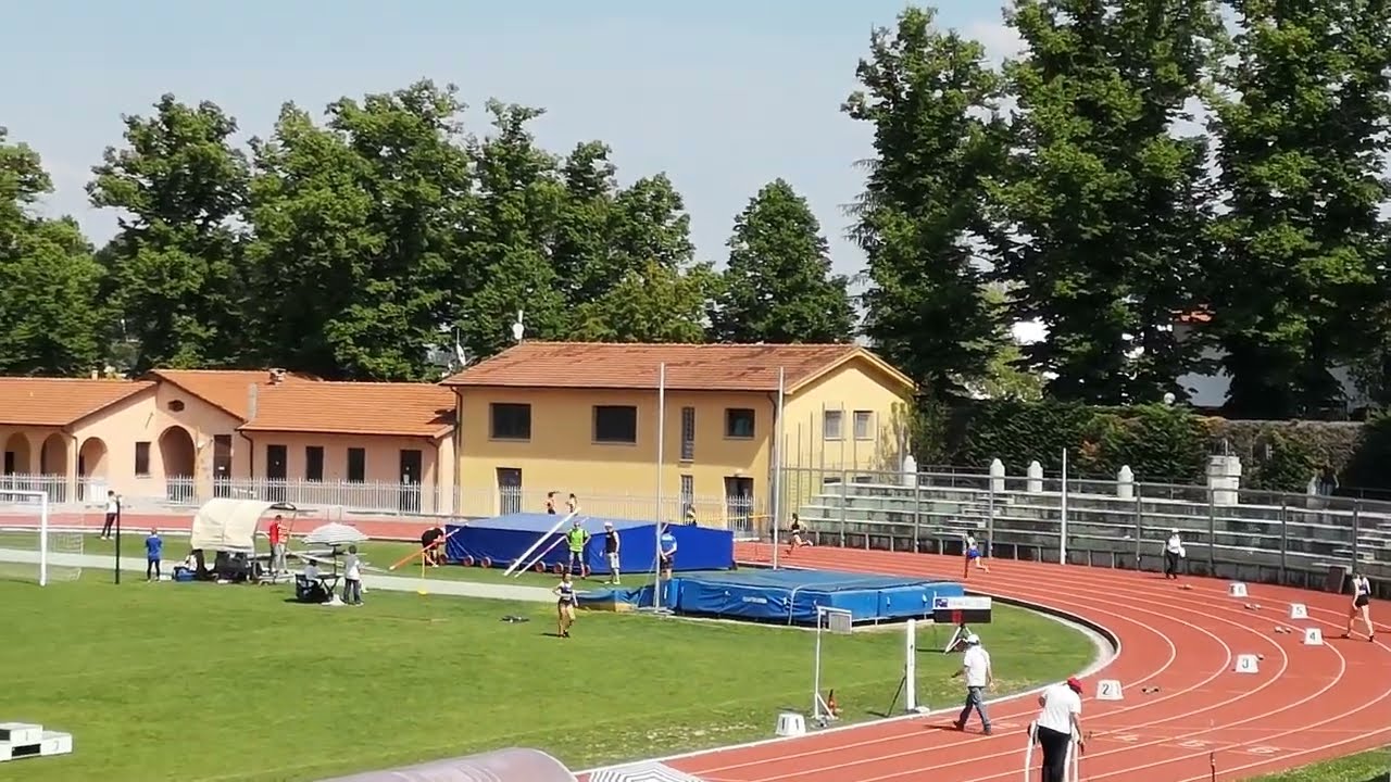 Alice Campanini - 400 m Hs - Imola 07/05/2023