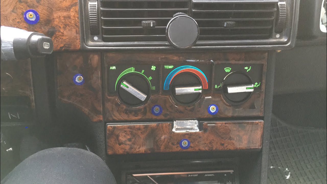 Tempra tipo 1.6 larda manifold üstünde 2 adet sensör