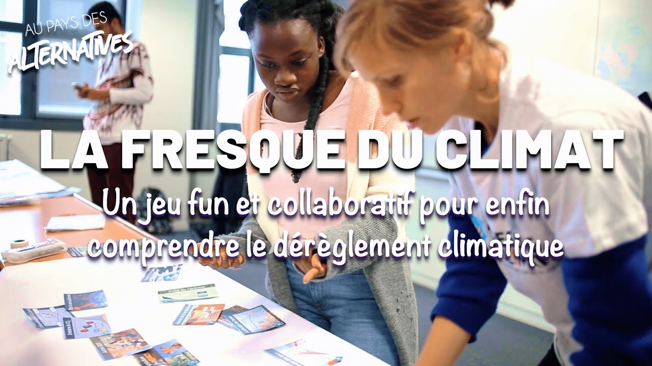 Alternative #13 : La Fresque de Climat