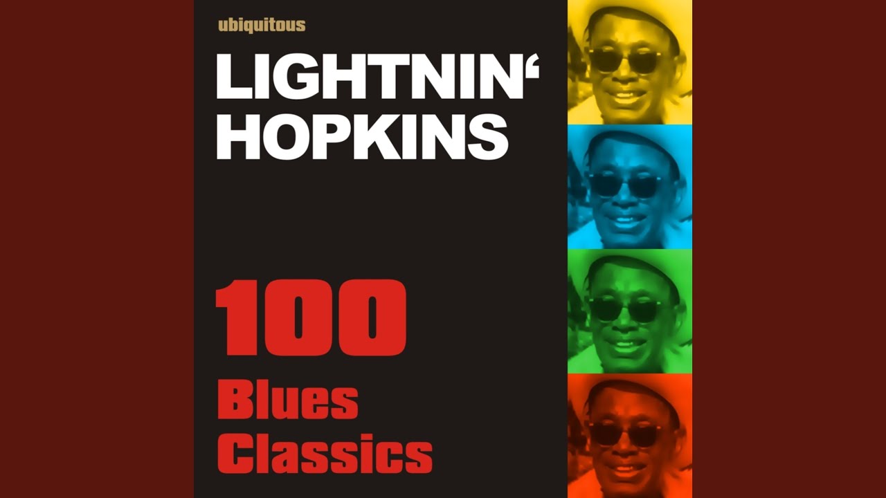 Lightnin's Gone Again