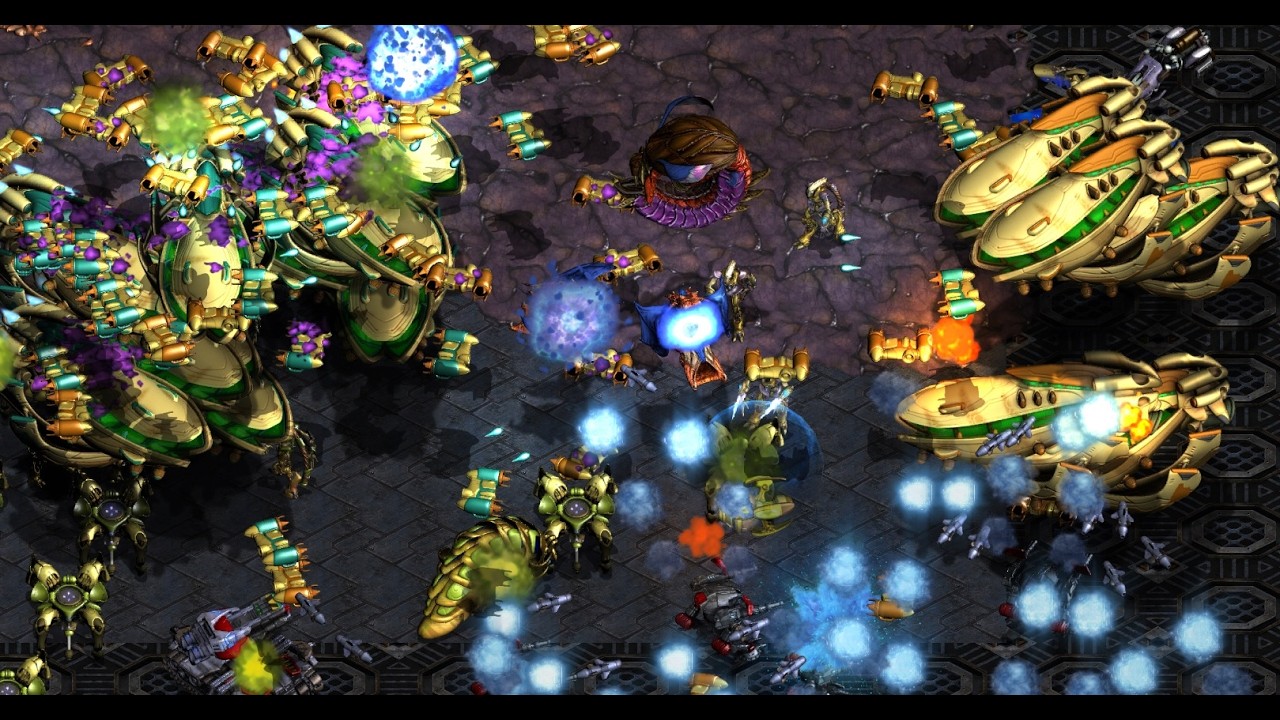 SATURDAY! 🍓Larva! ZeLoT! Shinee! Stork! Phantom! QvQ! 2 FFA! - StarCraft - Brood War - 2026