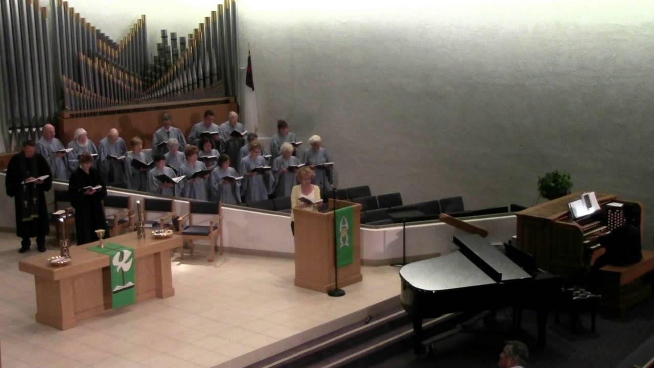 Will You Come and Follow Me, by Hymn #726