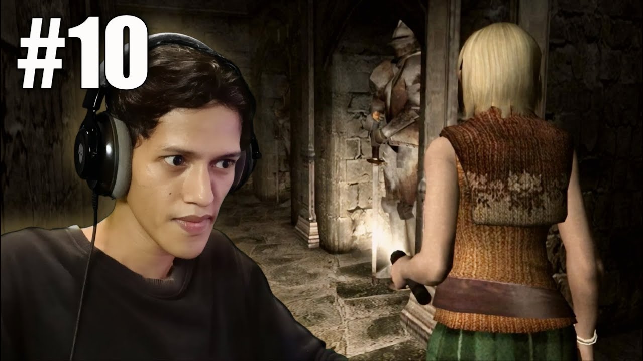 Perjalanan ASHLEY Graham – Resident Evil 4 [Part 10]