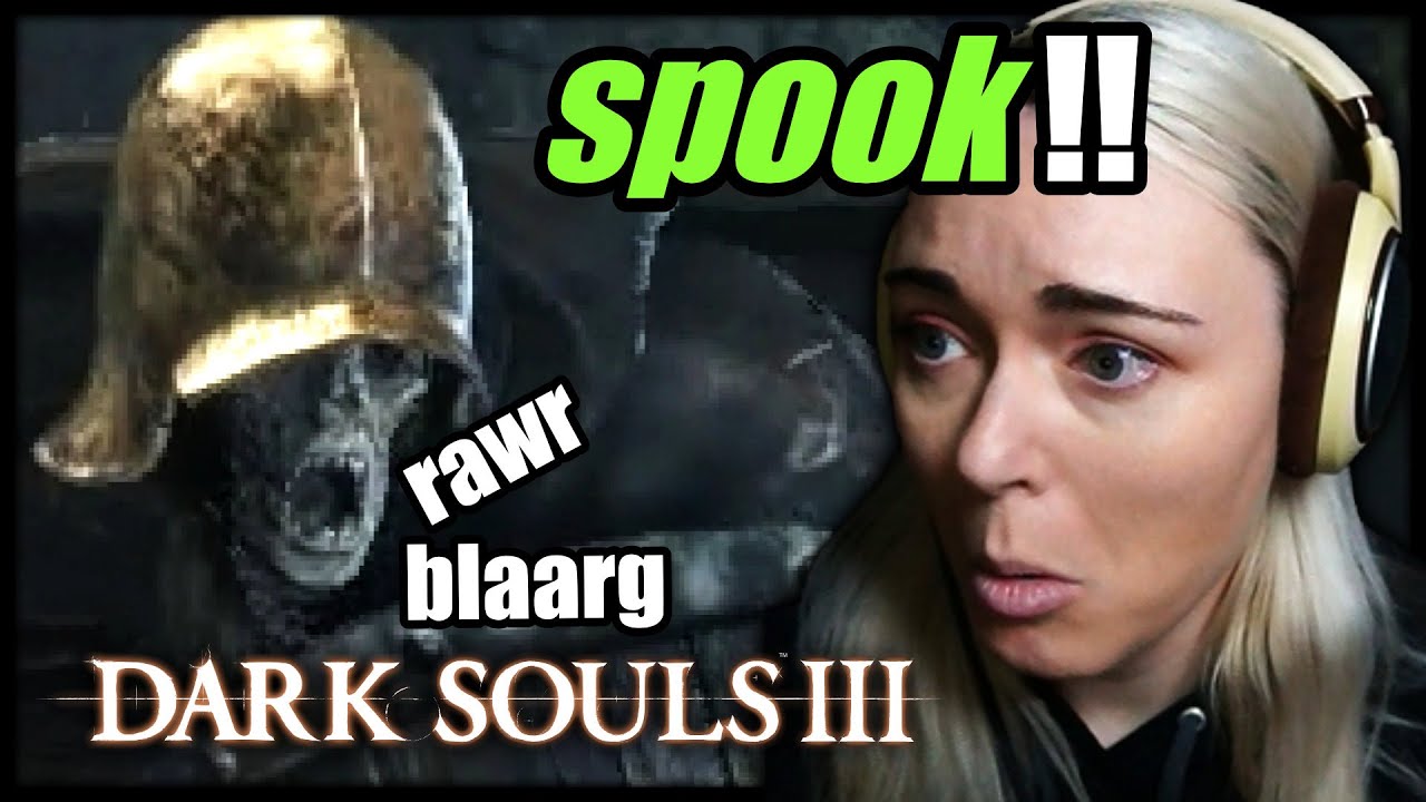 Мне страшно! — Первый раз в DARK SOULS 3 [2]