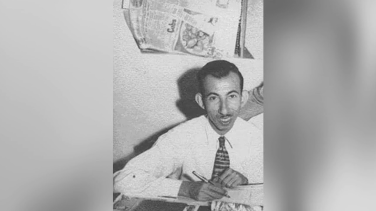 بدر شاكر السياب بصوته
