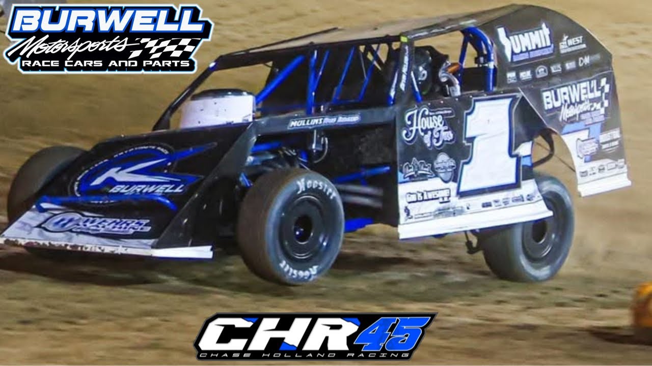Trying something totally different- taking the Kryptonite modified to Tyler County Speedway