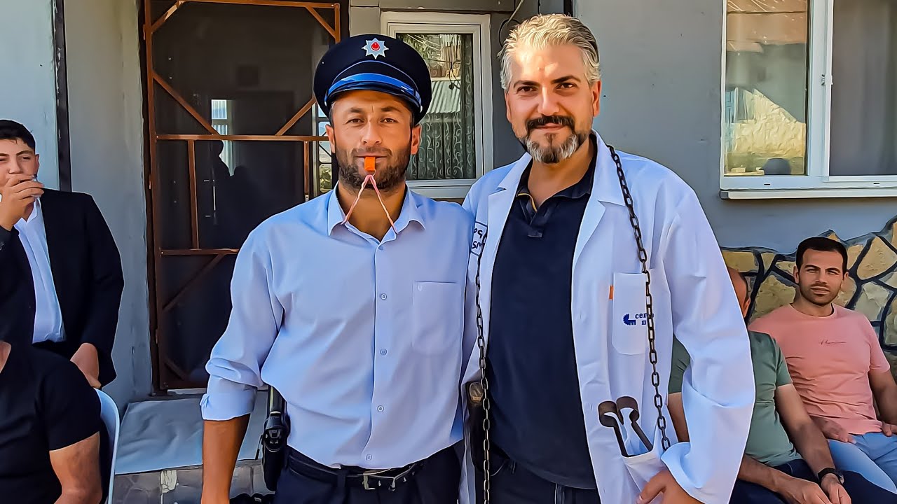 Geleneksel Gelin Alma Öncesi Köy Oyunlarımızı Yaşatmaya Çalışıyoruz...GÜMÜŞHANE/ŞİRAN-CengerişKöyü📍