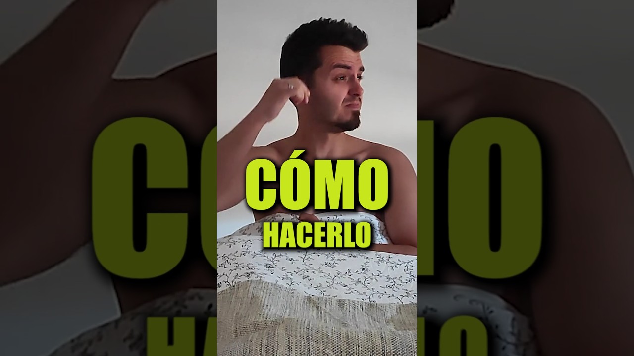La T&eacute;cnica para Dormir R&aacute;pido 4-7-8