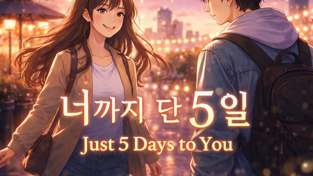 너까지 단 5일 - Just 5 Days to You