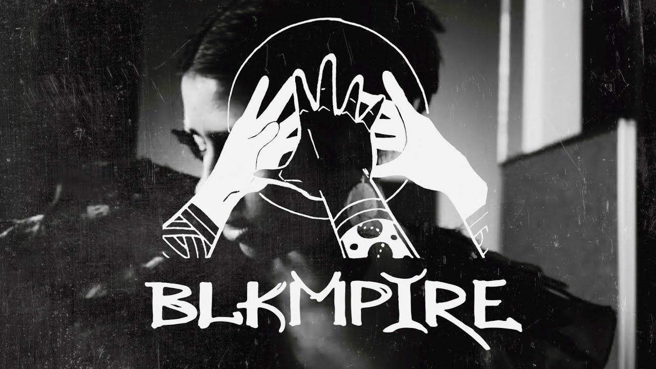 MARLON X RULLA X BLKMPIRE - BLACK SWAN