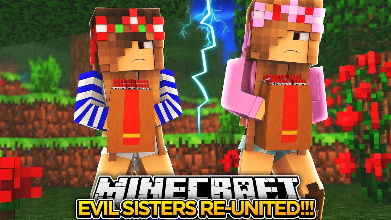 Evil Little Kelly - EVIL SISTERS RE-UNITED!!! #36