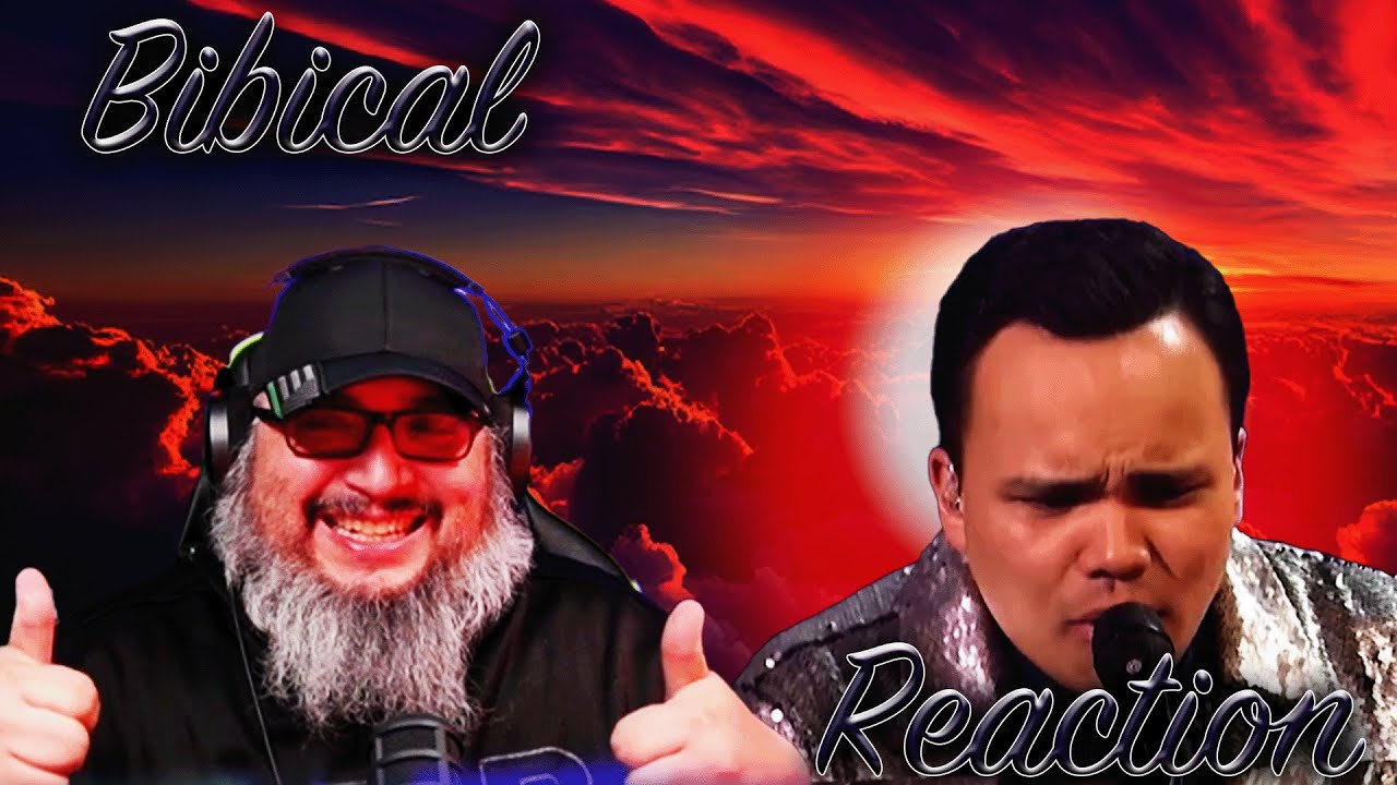Kodi Lee | Biblical (Calum Scott Cover) | History and Reaction