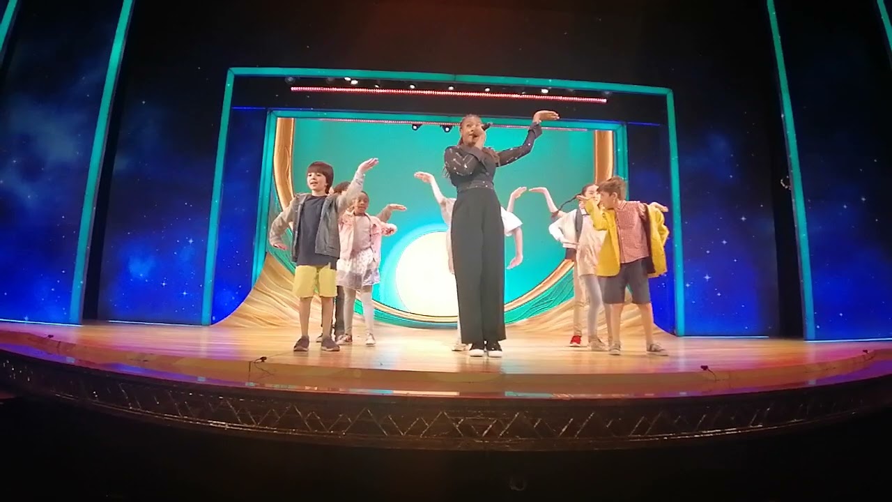 Joseph and The Amazing Technicolor Dreamcoat MegaMix (February 1st 2023 front row Toronto)